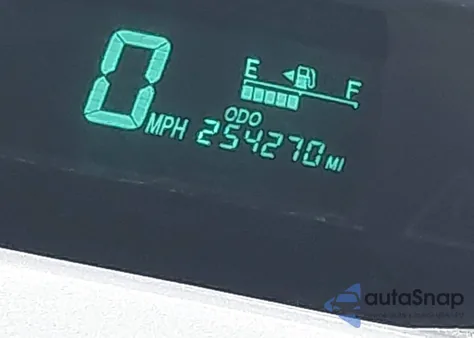 2008 Toyota Prius z USA, uszkodzony, nr VIN JTDKB20U883346292